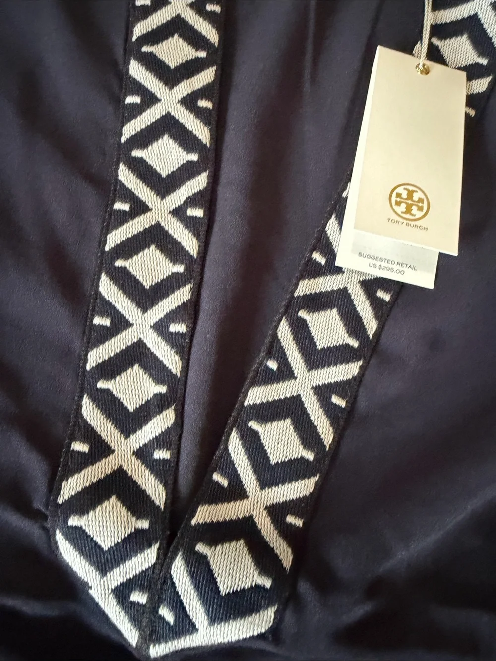 NWT Tory Burch Ariana Top